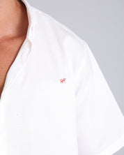 Reference Camicia Logo con Ricamo