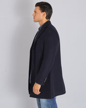 Msm Studio Single Breasted Coat