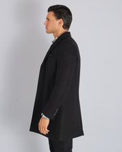 Msm Studio Single Breasted Coat