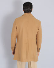 Msm Studio Single Breasted Coat