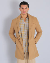 Msm Studio Single Breasted Coat