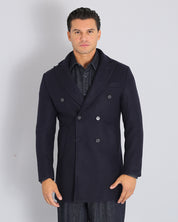 Msm Studio Single Breasted Coat