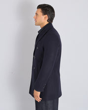 Msm Studio Single Breasted Coat