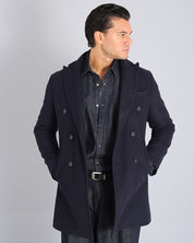 Msm Studio Single Breasted Coat