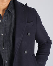 Msm Studio Single Breasted Coat