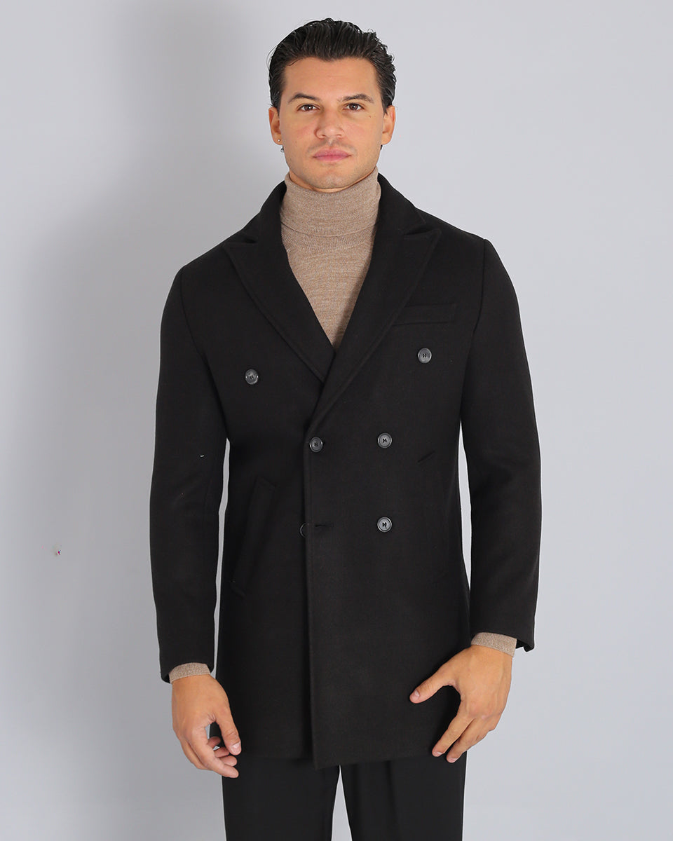 Msm Studio Single Breasted Coat