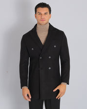 Msm Studio Single Breasted Coat