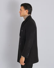 Msm Studio Single Breasted Coat