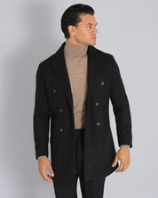 Msm Studio Single Breasted Coat