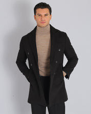 Msm Studio Single Breasted Coat