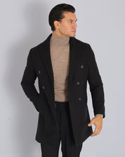 Msm Studio Single Breasted Coat