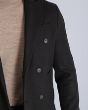 Msm Studio Single Breasted Coat