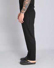 Msm Studio Regular Fit linen trousers 