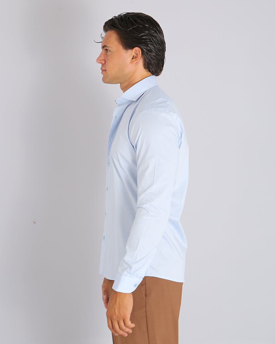 Classic Tailored Shirt 