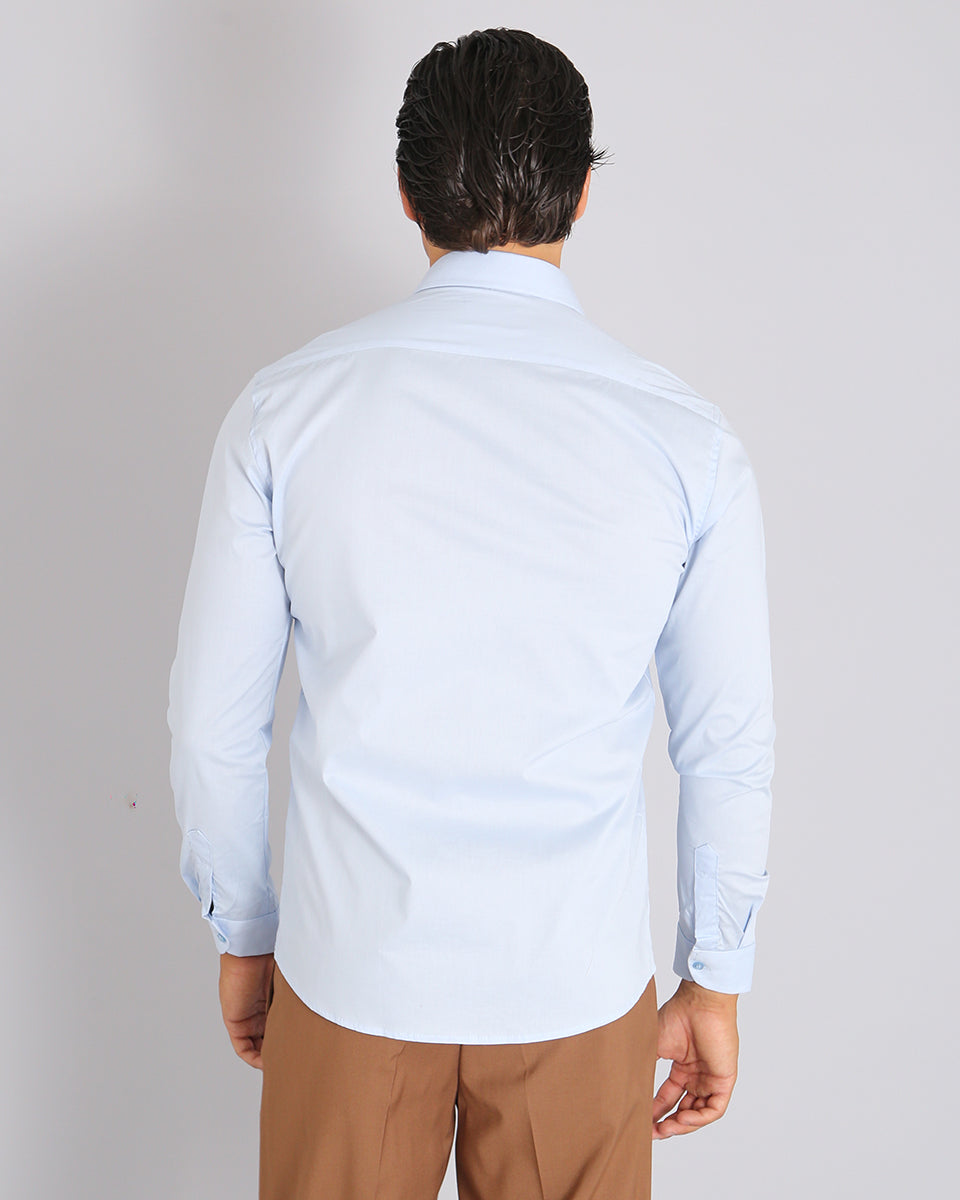 Classic Tailored Shirt 