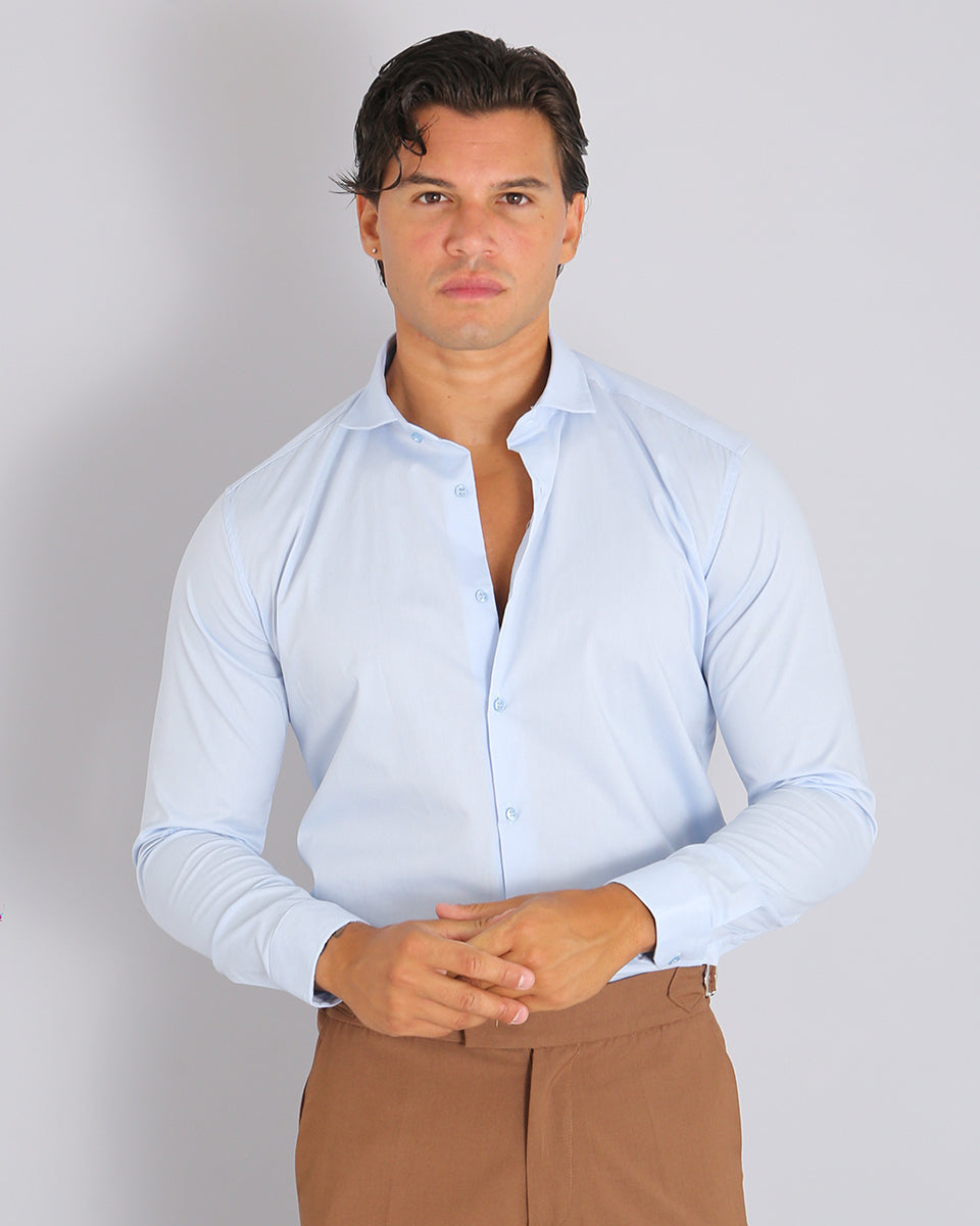 Classic Tailored Shirt 