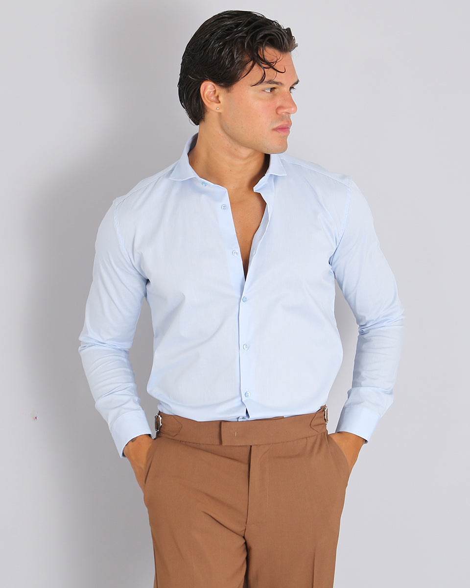 Classic Tailored Shirt 