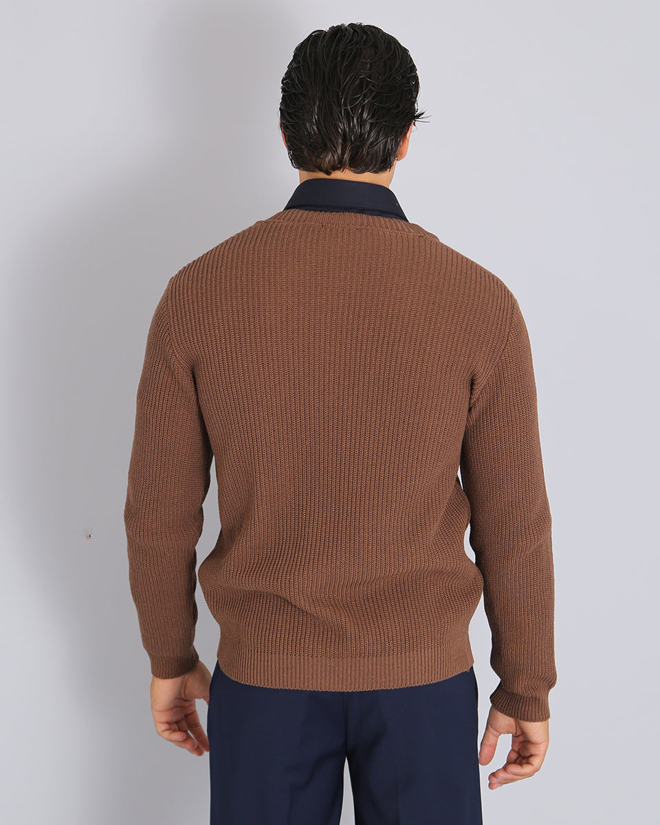 Cardigan Slim Fit