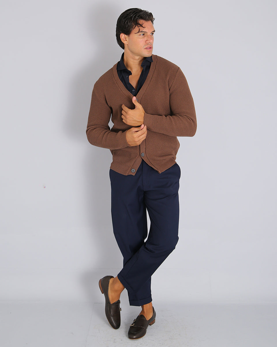 Cardigan Slim Fit