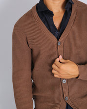 Cardigan Slim Fit