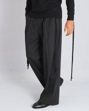 Pantalone Wide Fit Rigato Limited Edition