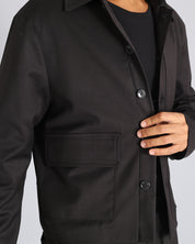 College Jacket with zip