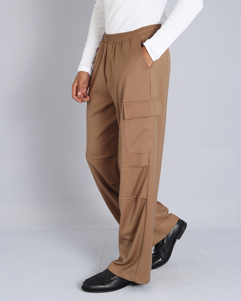 Pantalone Cargo Parachute