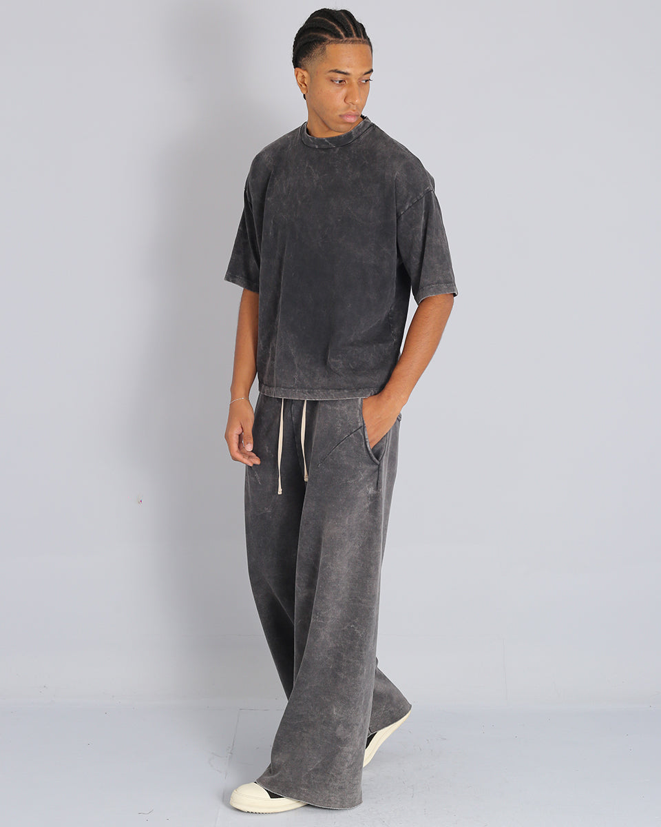 Msm Studio Wide Leg Tracksuit 