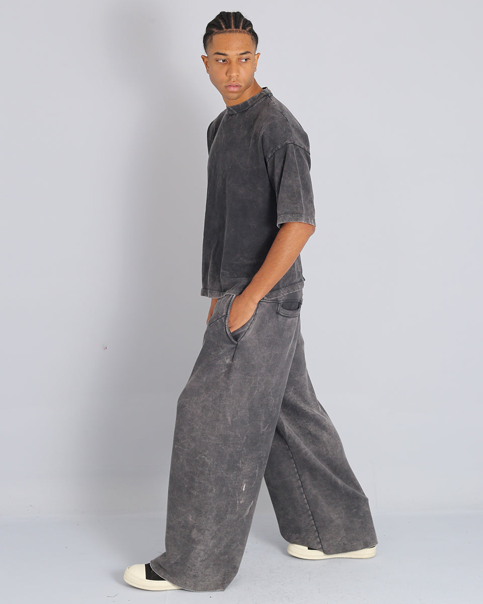 Msm Studio Wide Leg Tracksuit 