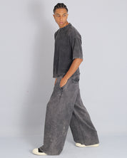 Msm Studio Wide Leg Tracksuit 