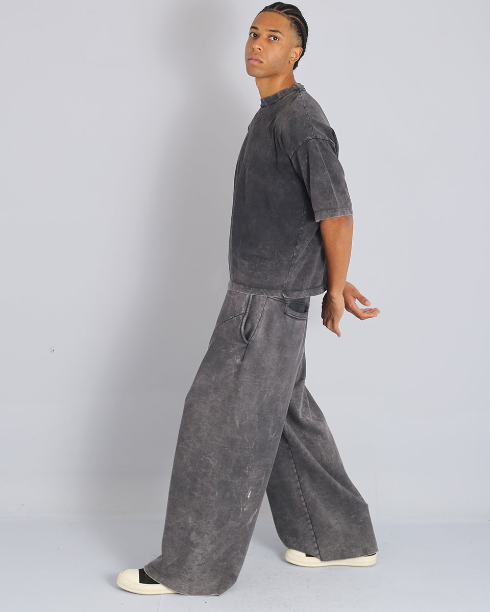 Msm Studio Wide Leg Tracksuit 