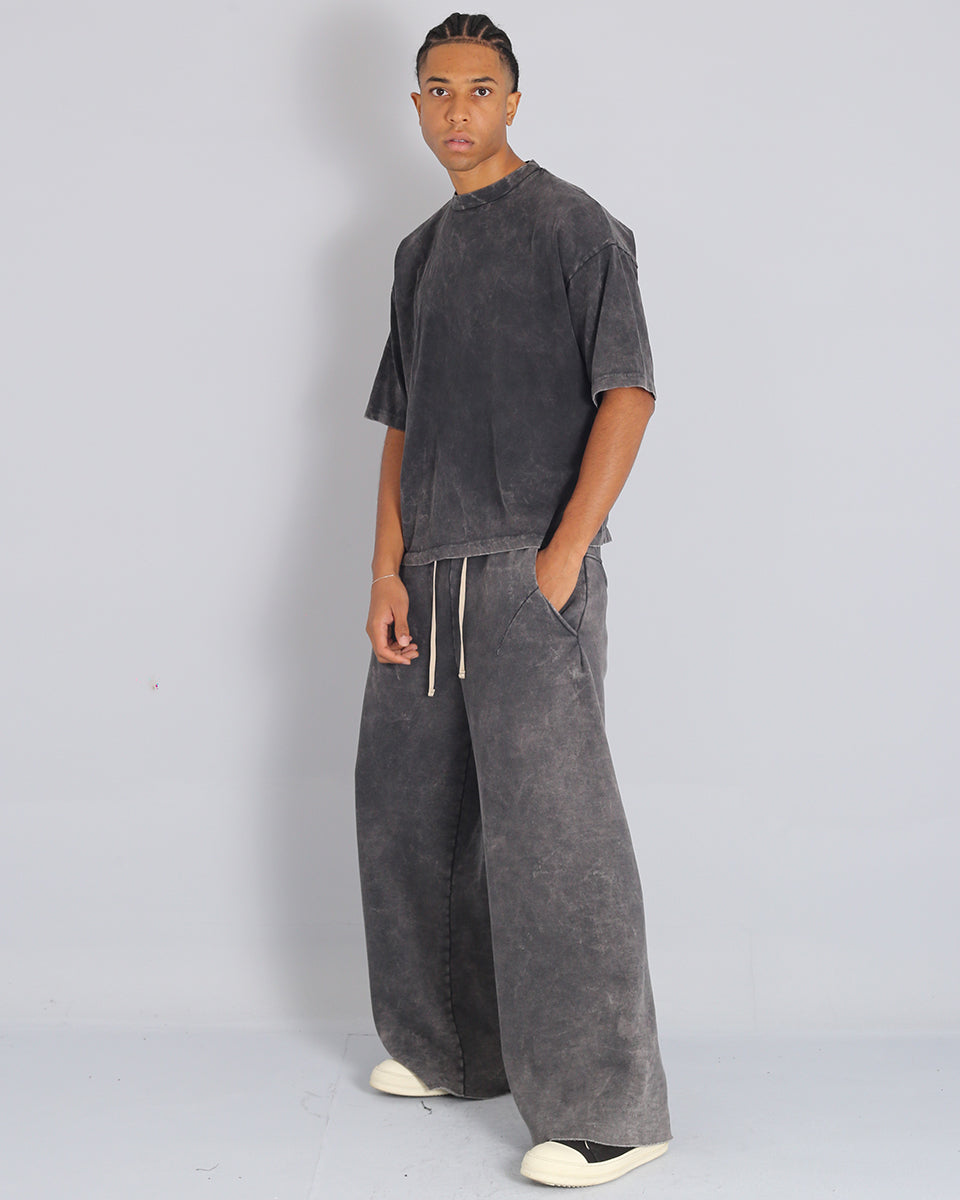 Msm Studio Wide Leg Tracksuit 