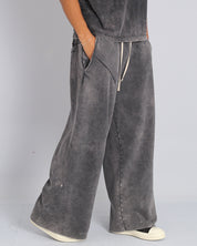 Msm Studio Wide Leg Tracksuit 