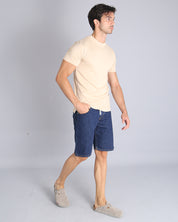 Msm Studio Basic half-neck t-shirt