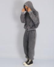 Msm Studio Wide Leg Tracksuit 