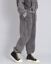 Msm Studio Wide Leg Tracksuit 