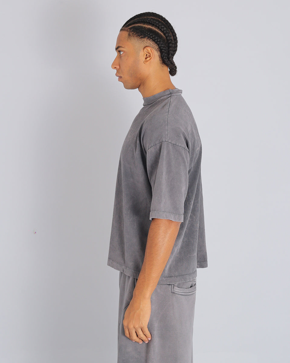 Basic Cropped T-shirt