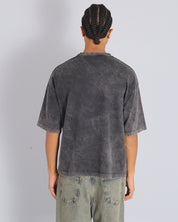 Msm Studio Basic t-shirt with slit