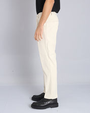 Pantalone Regular Fit in Velluto