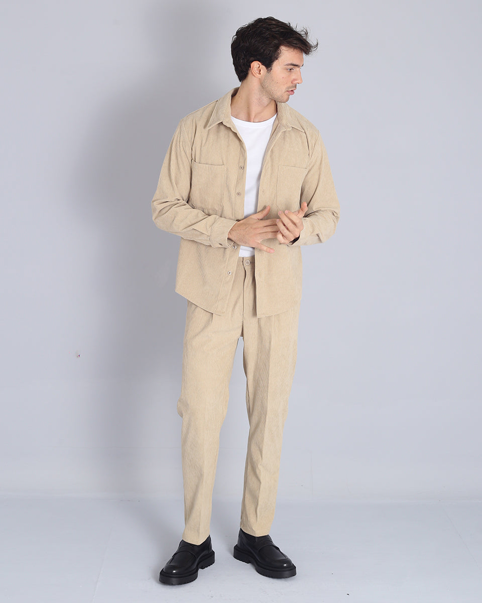 Msm Studio Tailored Trousers