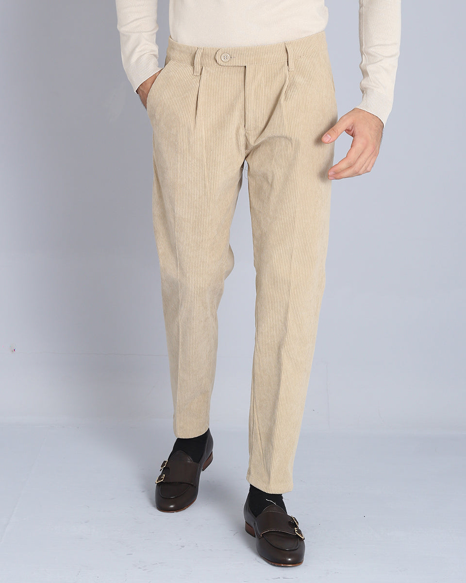 Msm Studio Tailored Trousers