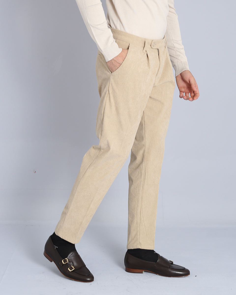 Msm Studio Tailored Trousers