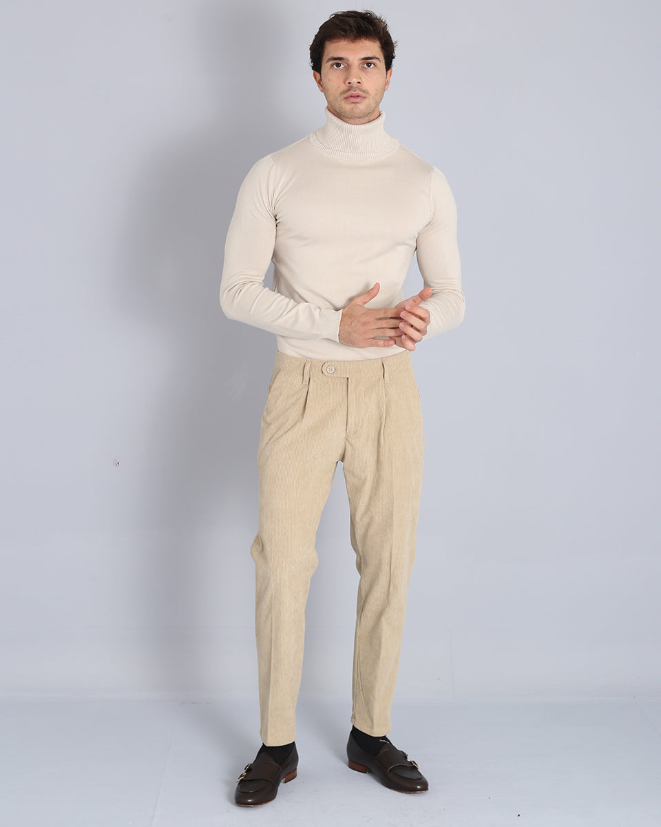 Msm Studio Tailored Trousers