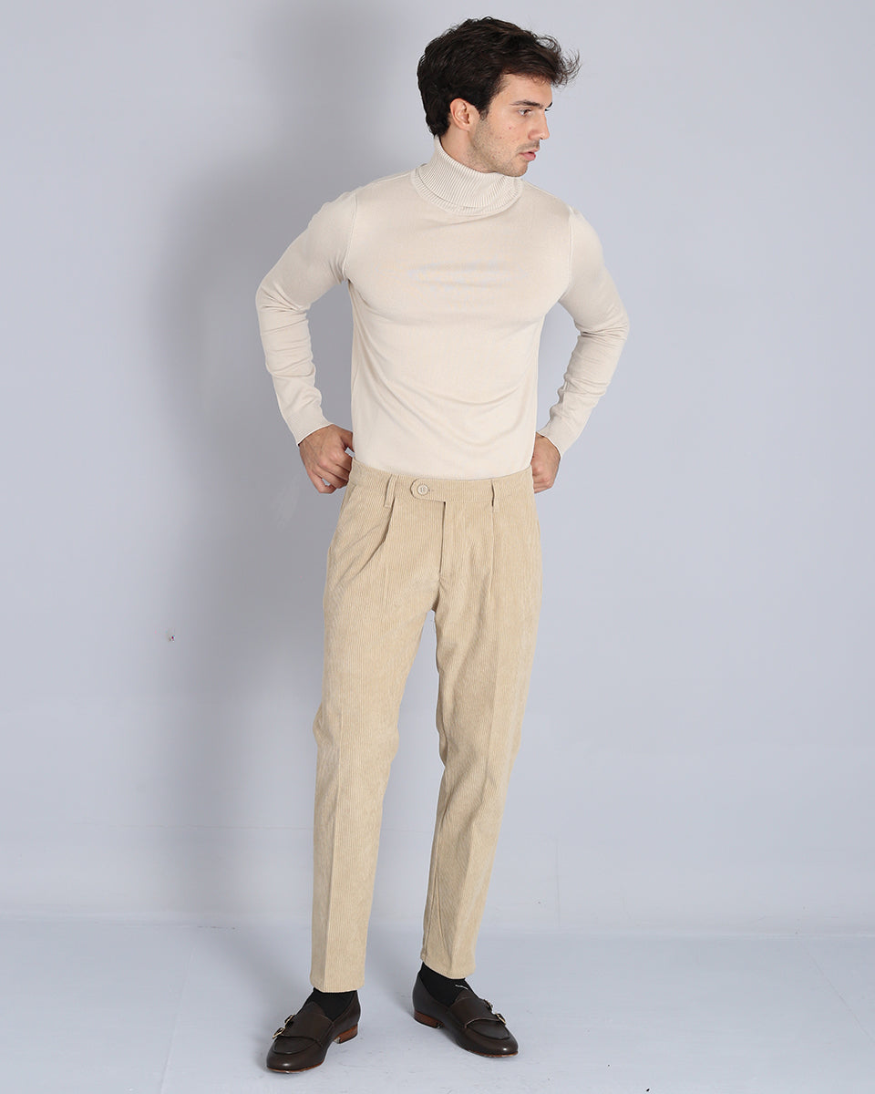 Msm Studio Tailored Trousers