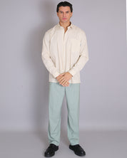 Msm Studio Wide Fit Pants 