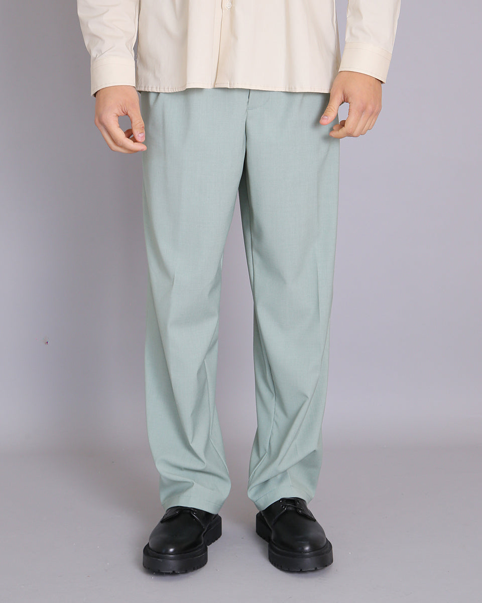 Msm Studio Wide Fit Pants 