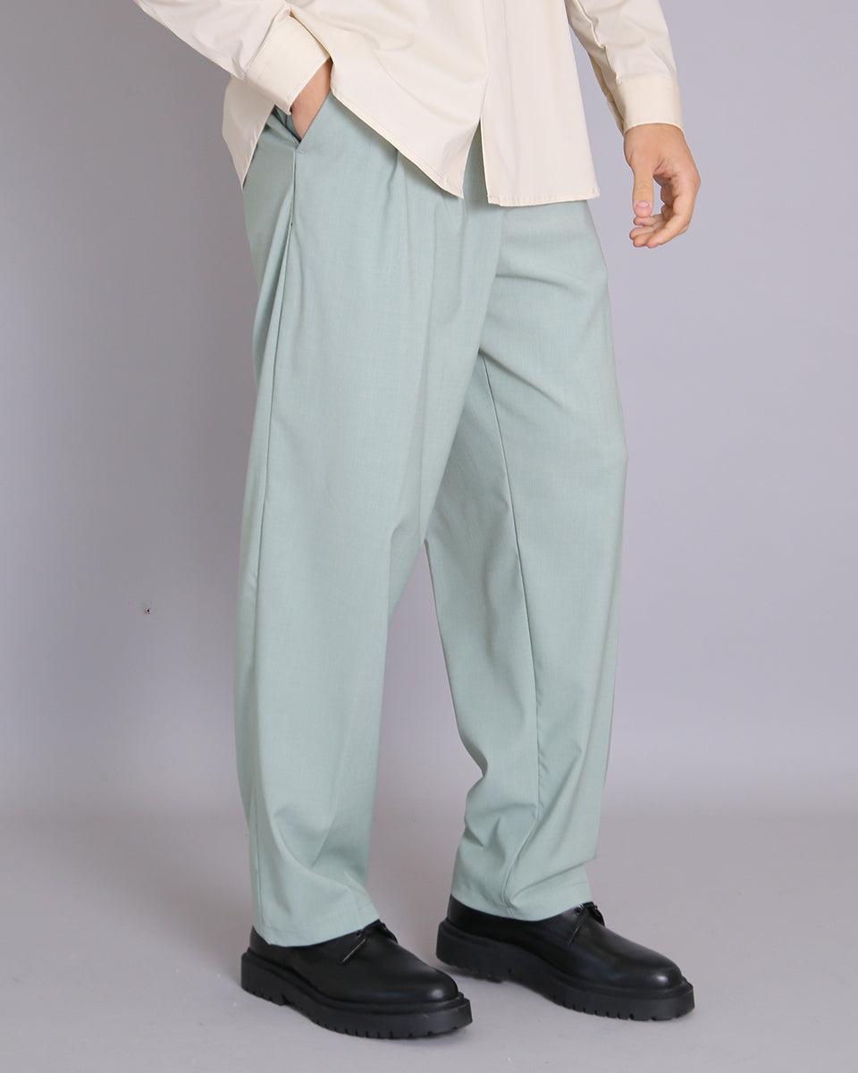 Msm Studio Wide Fit Pants 