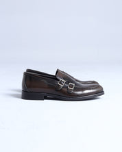 Luxury Moccasin with Buckles 