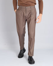 Msm Studio Tailored Trousers