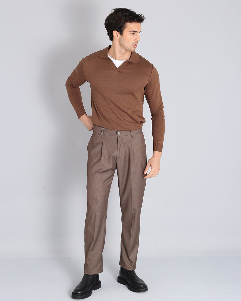 Msm Studio Tailored Trousers